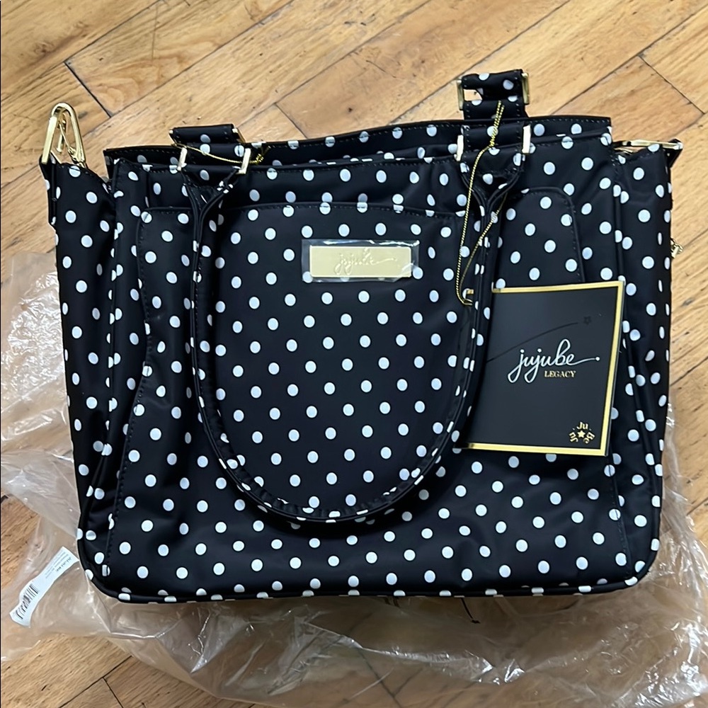 JuJuBe Be Classy Diaper Bag